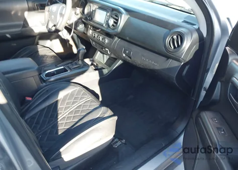 2017 Toyota Tacoma Sr z USA, uszkodzony, nr VIN 5TFAX5GN6HX082608